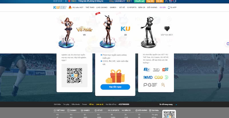 Rút tiền Kubet cần điều kiện gì?