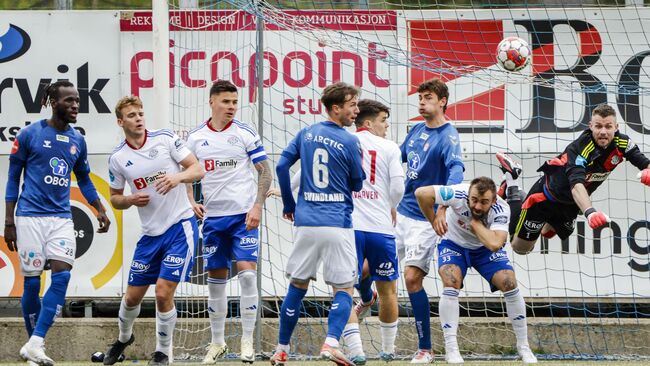 Nhận định Sandefjord vs FK Haugesund lúc 22h00 ngày 22/06 2 Màn so tài gay cấn giữa Sandefjord vs FK Haugesund