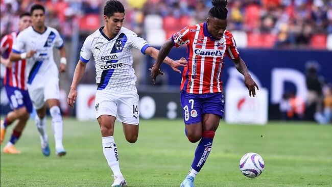 Nhận định Atletico San Luis vs Monterrey, 10h00 ngày 19/07 2 Màn so tài gay cấn giữa Atletico San Luis vs Monterrey