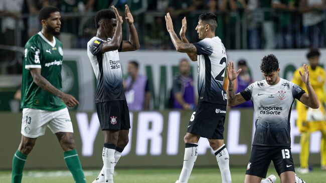 Nhận định Corinthians Paulista (SP) vs Palmeiras, 05h00 ngày 31/07 2 Màn chạm trán đỉnh cao Corinthians Paulista (SP) vs Palmeiras