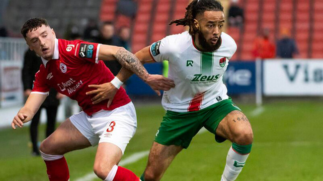 Màn so tài Sabah FK vs CS Petrocub