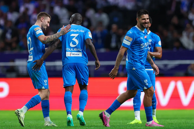 Màn so tài gay cấn giữa Al Hilal vs Al-Riyadh