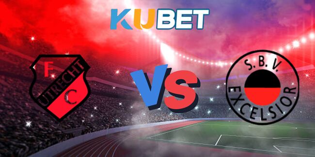 Soi kèo FC Utrecht vs SBV Excelsior, 19h30 ngày 24/08/2025 1 nhan dinh fc utrecht vs sbv excelsior 6