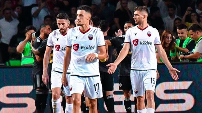 Màn so tài gay cấn giữa FK Shkendija 79 vs Ludogorets Razgrad