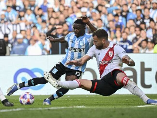 Màn so tài gay cấn giữa Independiente vs River Plate