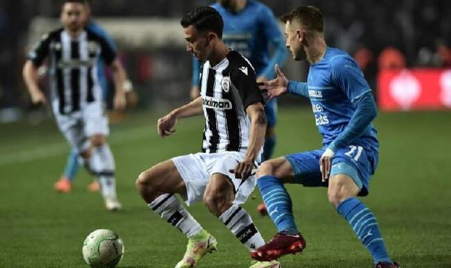 Màn so tài gay cấn giữa Wolfsberger AC vs PAOK Saloniki